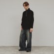 ティーケー タケオ キクチ(tk.TAKEO KIKUCHI)のジョーゼットハーフジップ12