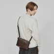 ティーケー タケオ キクチ(tk.TAKEO KIKUCHI)のシボサコッシュバッグ3