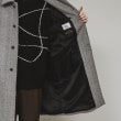 ティーケー タケオ キクチ(tk.TAKEO KIKUCHI)のウール混ステンカラーコート10