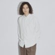 ティーケー タケオ キクチ(tk.TAKEO KIKUCHI)のデイジー刺繍長袖シャツ9