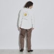 ティーケー タケオ キクチ(tk.TAKEO KIKUCHI)のデイジー刺繍長袖シャツ11