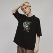 ティーケー タケオ キクチ(tk.TAKEO KIKUCHI)のピースカットフラワーTee10