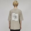 ティーケー タケオ キクチ(tk.TAKEO KIKUCHI)のフレイムシフトフラワーTee3