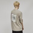 ティーケー タケオ キクチ(tk.TAKEO KIKUCHI)のフレイムシフトフラワーTee ライトベージュ(051)