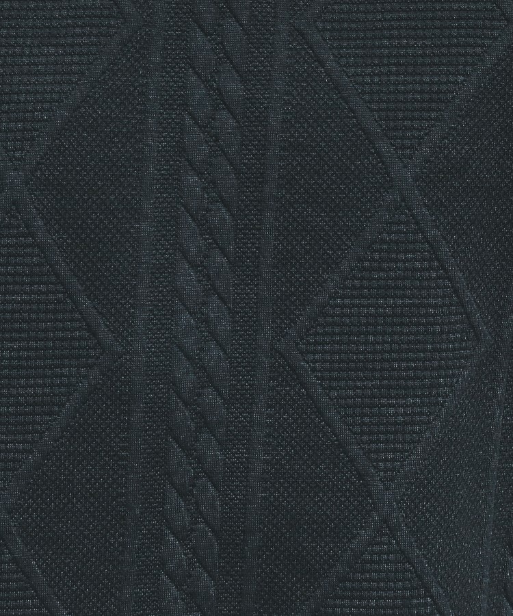 ティーケー タケオ キクチ(tk.TAKEO KIKUCHI)のケーブルフクレジャガード半袖プルオーバー15