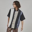 ティーケー タケオ キクチ(tk.TAKEO KIKUCHI)のストライプスイッチ半袖シャツ15