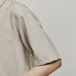 ティーケー タケオ キクチ(tk.TAKEO KIKUCHI)のキャンバスオープンカラーシャツ5