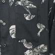 ティーケー タケオ キクチ(tk.TAKEO KIKUCHI)のリーフパターン半袖シャツ6