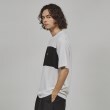 ティーケー タケオ キクチ(tk.TAKEO KIKUCHI)の切替刺繍Tシャツ8