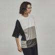 ティーケー タケオ キクチ(tk.TAKEO KIKUCHI)のブロック切替半袖カットソー7
