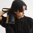 ティーケー タケオ キクチ(tk.TAKEO KIKUCHI)のポケットミニショルダー ブラック(619)
