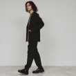 ティーケー タケオ キクチ(tk.TAKEO KIKUCHI)の【セットアップ対応】ポリツイルノーカラージャケット2