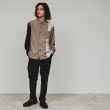 ティーケー タケオ キクチ(tk.TAKEO KIKUCHI)の【セットアップ対応】ポリツイルイージースラックス6