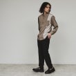 ティーケー タケオ キクチ(tk.TAKEO KIKUCHI)の【セットアップ対応】ポリツイルイージースラックス7