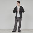 ティーケー タケオ キクチ(tk.TAKEO KIKUCHI)の【セットアップ】フクレジャカードカーデアンサンブル3