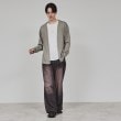 ティーケー タケオ キクチ(tk.TAKEO KIKUCHI)の【セットアップ】フクレジャカードカーデアンサンブル7