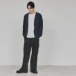 ティーケー タケオ キクチ(tk.TAKEO KIKUCHI)の【セットアップ】フクレジャカードカーデアンサンブル11