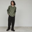 ティーケー タケオ キクチ(tk.TAKEO KIKUCHI)のブークレフェイクレイヤードカットソー10