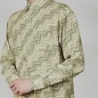 ティーケー タケオ キクチ(tk.TAKEO KIKUCHI)の幾何学柄シャツ17
