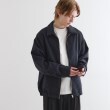 ティーケー タケオ キクチ(tk.TAKEO KIKUCHI)のウールライクジップブルゾン ネイビー(094)