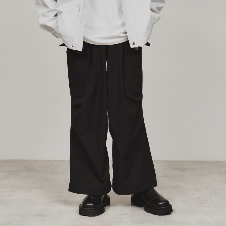 ティーケー タケオ キクチ(tk.TAKEO KIKUCHI)のワイドテックカーゴパンツ その他