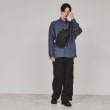 ティーケー タケオ キクチ(tk.TAKEO KIKUCHI)のナイロンボックスワンショルダー【父の日ギフトにオススメ】2