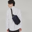 ティーケー タケオ キクチ(tk.TAKEO KIKUCHI)のナイロンボックスワンショルダー【父の日ギフトにオススメ】 ネイビー(094)