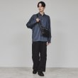 ティーケー タケオ キクチ(tk.TAKEO KIKUCHI)のナイロンボックスショルダー2