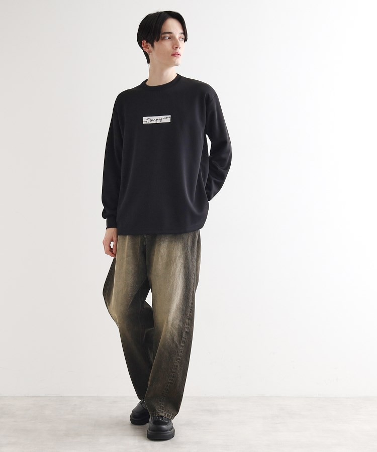 ティーケー タケオ キクチ(tk.TAKEO KIKUCHI)のボックスロゴTシャツ7