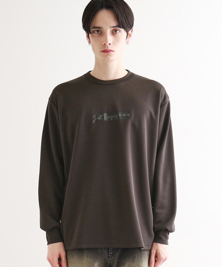ティーケー タケオ キクチ(tk.TAKEO KIKUCHI)のボックスロゴTシャツ13