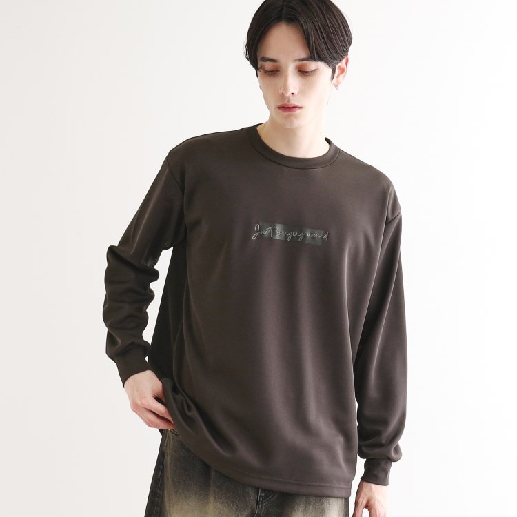 ティーケー タケオ キクチ(tk.TAKEO KIKUCHI)のボックスロゴTシャツ カットソー