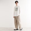 ティーケー タケオ キクチ(tk.TAKEO KIKUCHI)のフロントフラワーカットソー3
