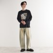 ティーケー タケオ キクチ(tk.TAKEO KIKUCHI)のフロントフラワーカットソー7