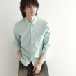 ティーケー タケオ キクチ(tk.TAKEO KIKUCHI)の綿麻混七分袖シャツ【父の日ギフトにオススメ】5