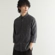 ティーケー タケオ キクチ(tk.TAKEO KIKUCHI)の綿麻混七分袖シャツ【父の日ギフトにオススメ】9