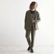 ティーケー タケオ キクチ(tk.TAKEO KIKUCHI)の【セットアップ対応】テックキャンバスイージーパンツ7