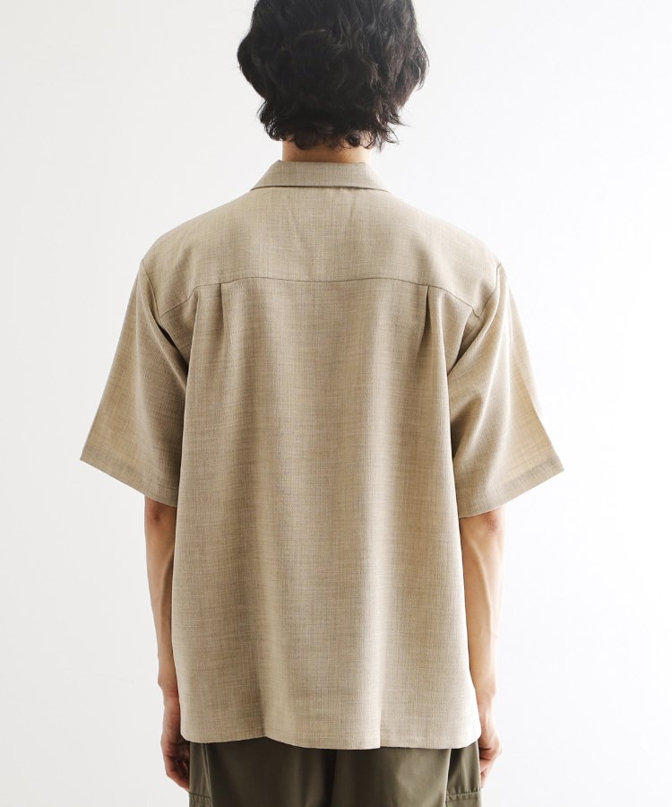 ティーケー タケオ キクチ(tk.TAKEO KIKUCHI)の【セットアップ対応】テックキャンバスシャツ15