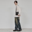 ティーケー タケオ キクチ(tk.TAKEO KIKUCHI)のコンパクトサコッシュ【父の日ギフトにオススメ】2