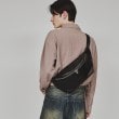 ティーケー タケオ キクチ(tk.TAKEO KIKUCHI)のBIGウエストバッグ ブラック(019)