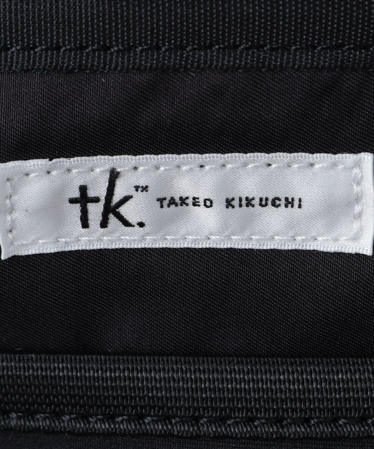 ティーケー タケオ キクチ(tk.TAKEO KIKUCHI)のナイロンスクエアバッグパック【父の日ギフトにオススメ】17