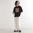 ティーケー タケオ キクチ(tk.TAKEO KIKUCHI)のフラワー刺繍アブストカットソー11