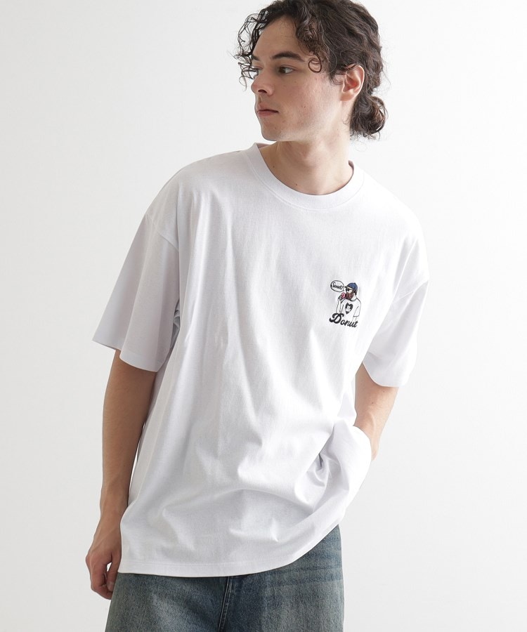 ティーケー タケオ キクチ(tk.TAKEO KIKUCHI)のヒゲサガラT‐Shirt1