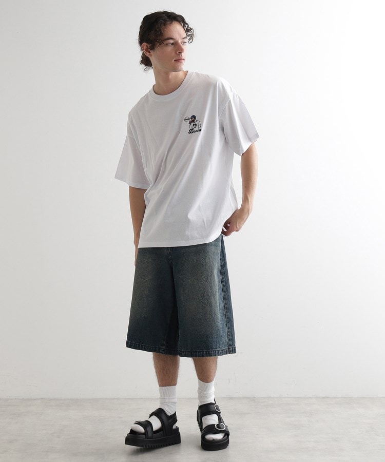 ティーケー タケオ キクチ(tk.TAKEO KIKUCHI)のヒゲサガラT‐Shirt2