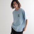 ティーケー タケオ キクチ(tk.TAKEO KIKUCHI)のヒゲサガラT‐Shirt サックスブルー(090)