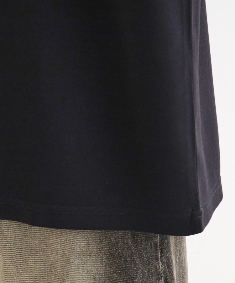 ティーケー タケオ キクチ(tk.TAKEO KIKUCHI)の【UV／接触冷感】切替アソートTシャツ26