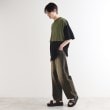 ティーケー タケオ キクチ(tk.TAKEO KIKUCHI)の【UV／接触冷感】切替アソートTシャツ11