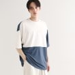 ティーケー タケオ キクチ(tk.TAKEO KIKUCHI)の【UV／接触冷感】切替アソートTシャツ13
