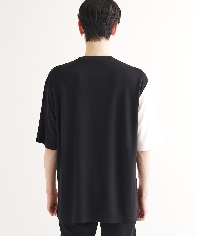 ティーケー タケオ キクチ(tk.TAKEO KIKUCHI)の【UV、接触冷感】ナナメ切替アソートTシャツ/父の日ギフトにオススメ19