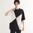 ティーケー タケオ キクチ(tk.TAKEO KIKUCHI)の【UV、接触冷感】ナナメ切替アソートTシャツ/父の日ギフトにオススメ13