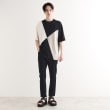 ティーケー タケオ キクチ(tk.TAKEO KIKUCHI)の【UV、接触冷感】ナナメ切替アソートTシャツ/父の日ギフトにオススメ15